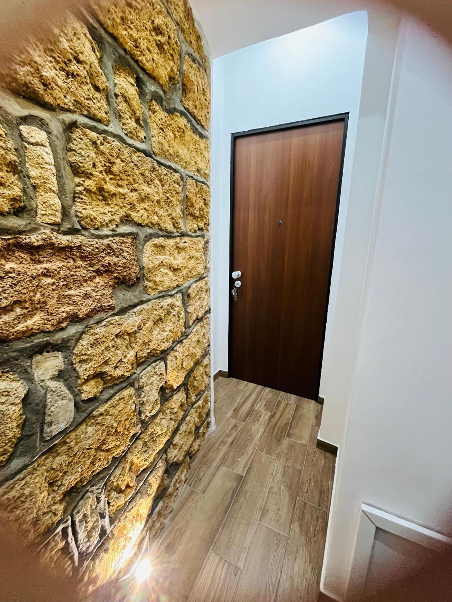 La Chiave Dei Sogni Apartment Palermo Ngoại thất bức ảnh