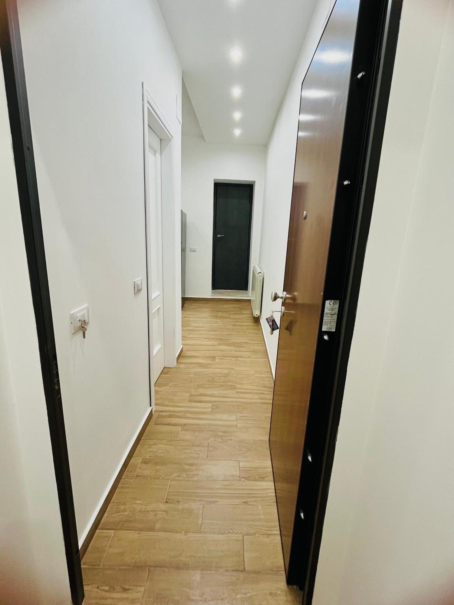 La Chiave Dei Sogni Apartment Palermo Ngoại thất bức ảnh