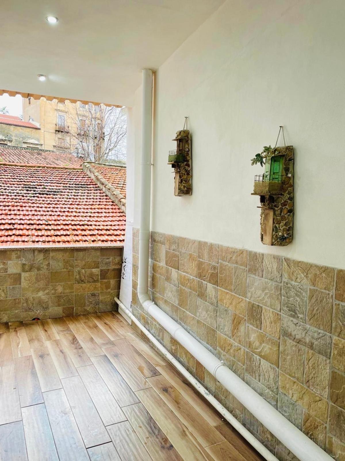 La Chiave Dei Sogni Apartment Palermo Ngoại thất bức ảnh